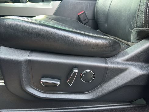 Used 2015 Ford F150 Lariat AWD/4WD image 15