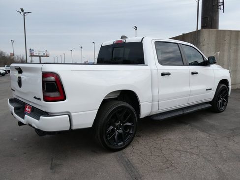 Used 2023 RAM 1500 Laramie image 5