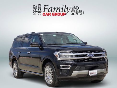 Used 2024 Ford Expedition Max Limited image 2