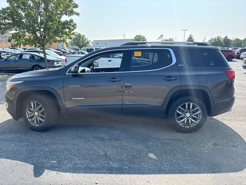Used 2017 GMC Acadia SLT FWD image 7