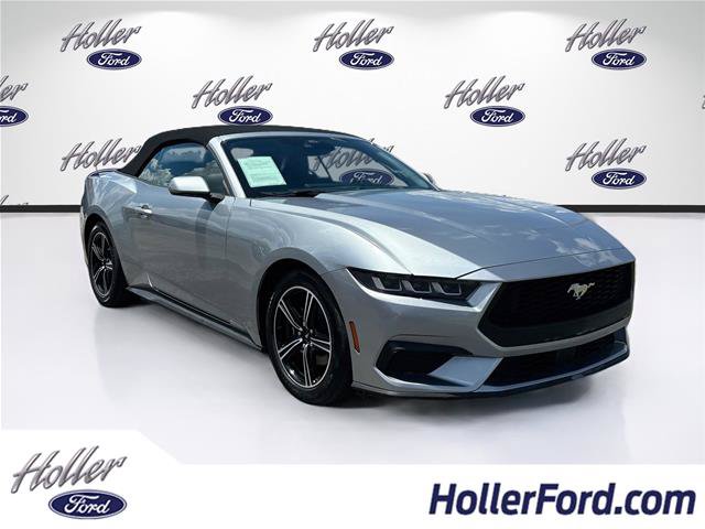 Certified 2025 Ford Mustang Premium RWD image 1