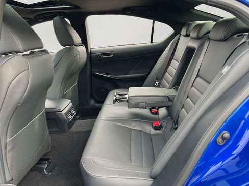 New 2025 Lexus IS 350 F Sport image 8