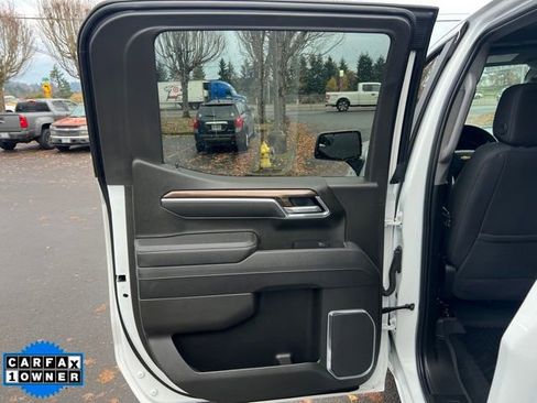 Used 2025 Chevrolet Silverado 1500 LT image 10