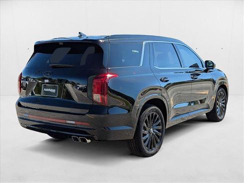 New 2025 Hyundai Palisade Calligraphy AWD/4WD image 2