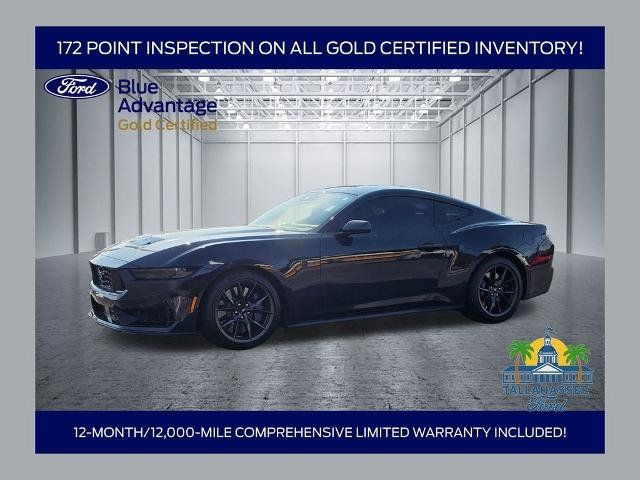 Used 2024 Ford Mustang Dark Horse RWD 360° Tour