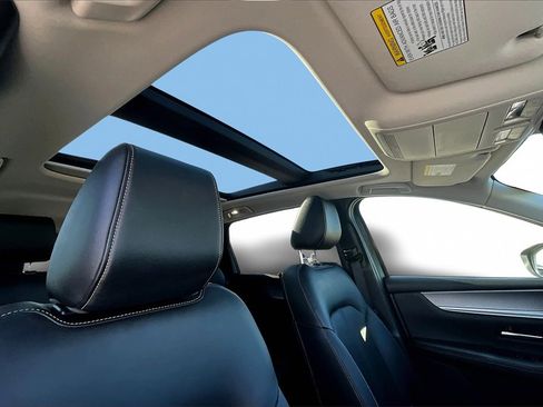 Used 2025 MAZDA CX-90 3.3 Turbo w/ Premium Sport Pkg image 2