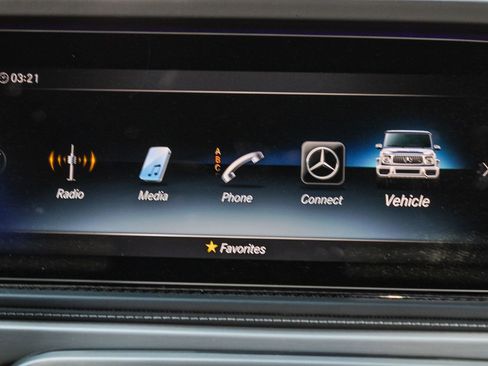 Certified 2021 Mercedes-Benz G 63 AMG 4MATIC image 16