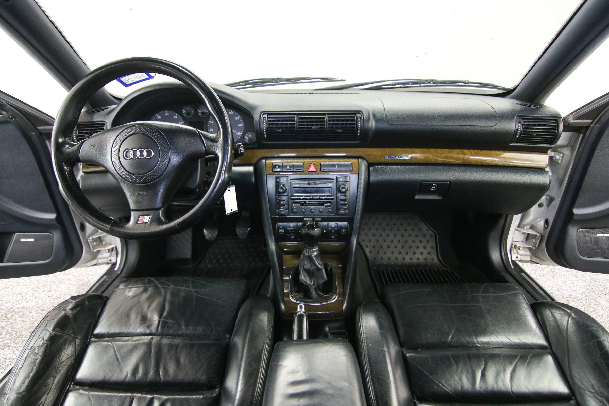 Used 2000 Audi S4 Sedan AWD/4WD image 16
