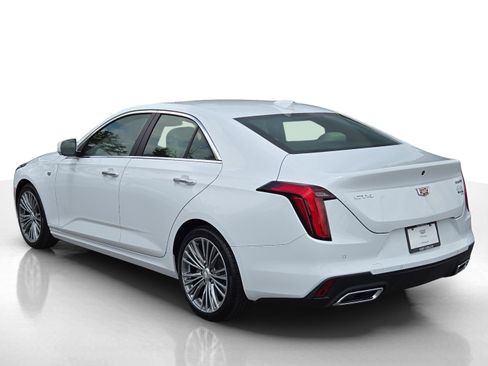New 2026 Cadillac CT4 Premium Luxury image 7