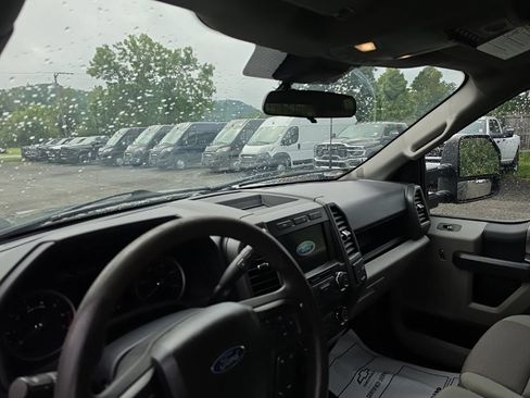 Used 2022 Ford F350 XL w/ STX Appearance Package AWD/4WD image 9
