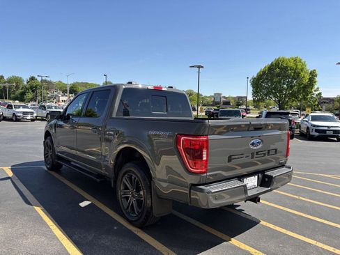 Used 2021 Ford F150 XLT w/ Equipment Group 302A High AWD/4WD image 4