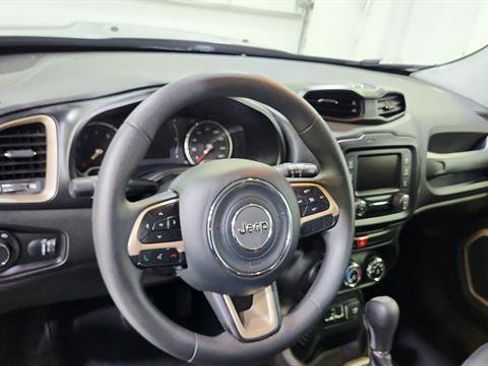 Used 2017 Jeep Renegade Sport w/ Power & Air Group FWD image 17