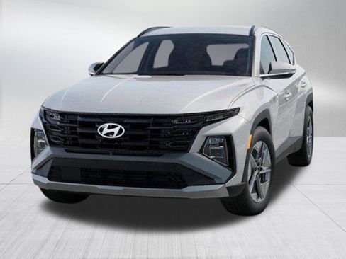 New 2026 Hyundai Tucson SEL image 7