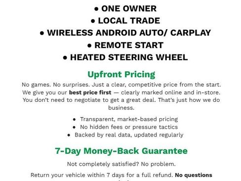 Used 2023 Chevrolet TrailBlazer ACTIV w/ Convenience Package image 2