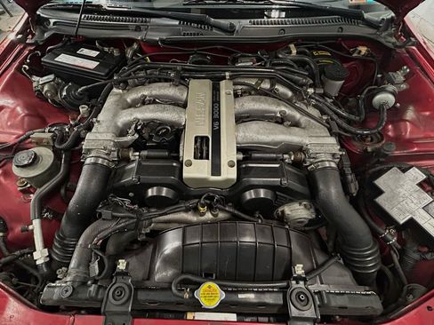 Used 1990 Nissan 300ZX GS RWD image 13