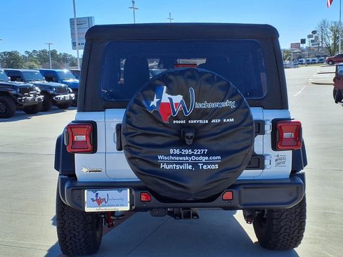 New 2026 Jeep Wrangler Unlimited Sport AWD/4WD image 5