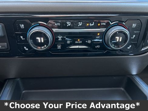 Used 2024 Chevrolet Silverado 1500 LTZ w/ LTZ Premium Package image 86