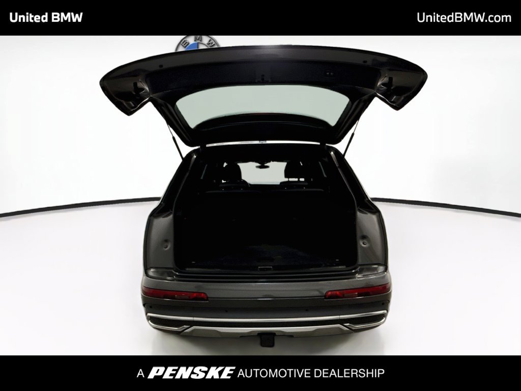 Used 2021 Audi Q7 3.0T Premium w/ Convenience Package AWD/4WD image 21