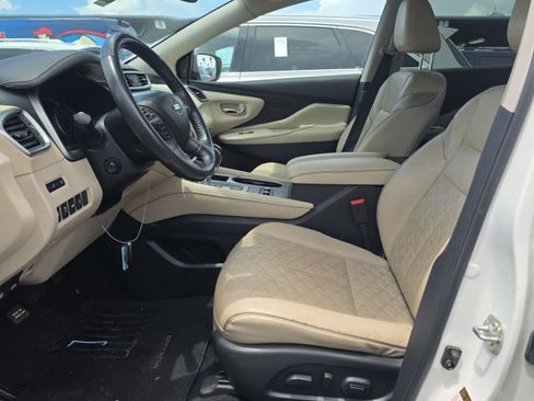 Used 2020 Nissan Murano Platinum FWD image 8