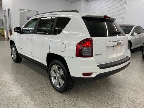 Used 2015 Jeep Compass Sport w/ Power Value Group AWD/4WD image 6