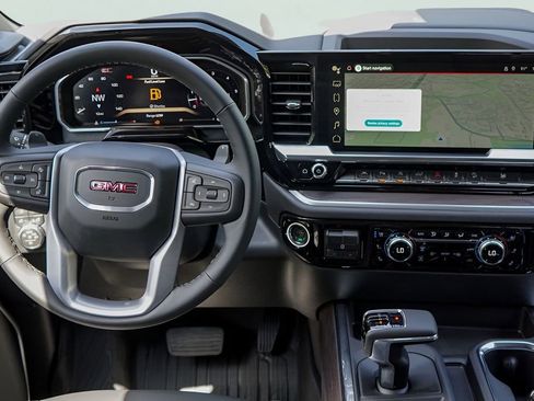 New 2026 GMC Sierra 1500 SLT AWD/4WD image 24