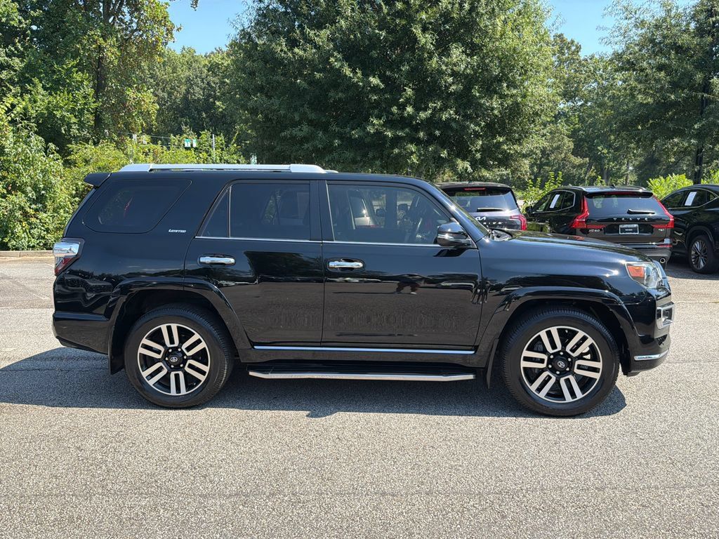 Used 2015 Toyota 4Runner Limited RWD image 8