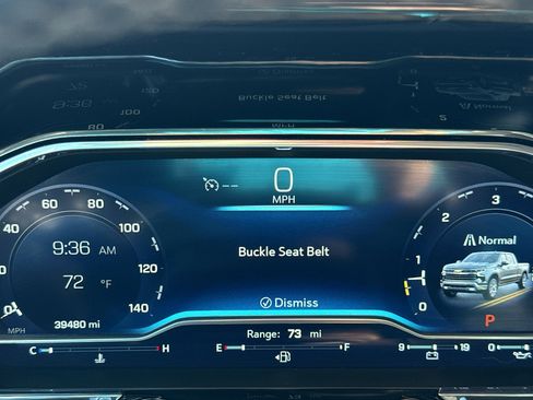 Used 2023 Chevrolet Silverado 1500 RST w/ All Star Edition Plus AWD/4WD image 18