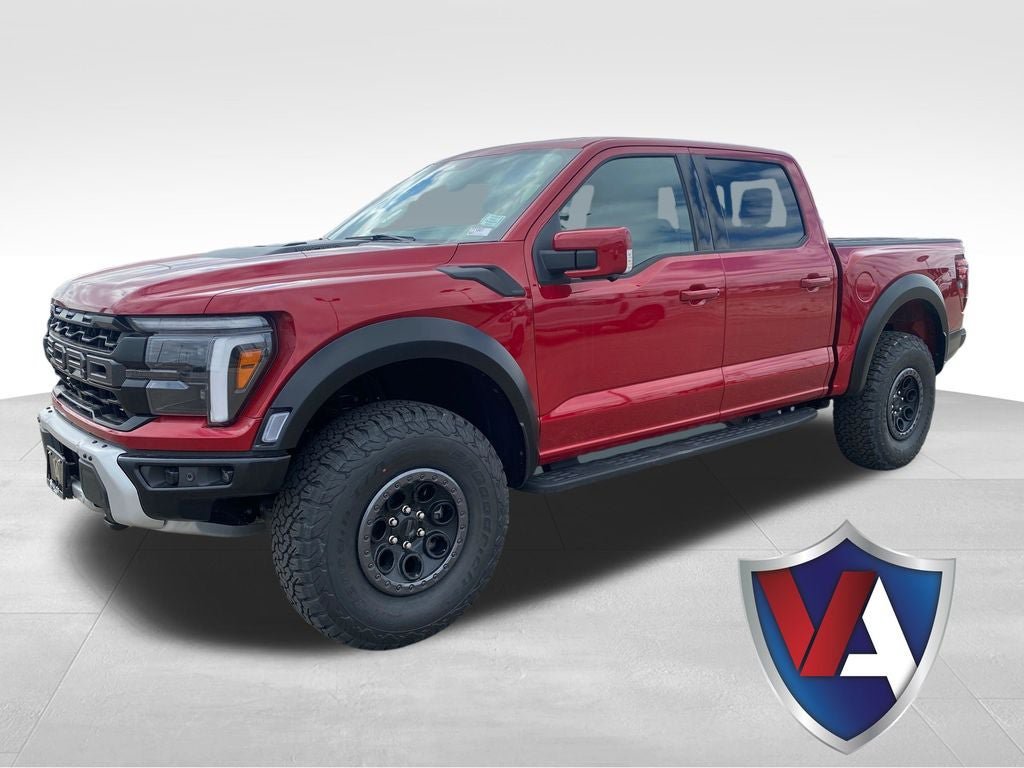 New 2025 Ford F150 Raptor AWD/4WD image 1