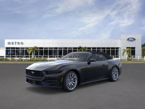 New 2026 Ford Mustang Premium image 1
