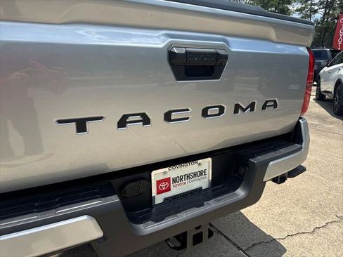 Certified 2026 Toyota Tacoma TRD Sport RWD image 5