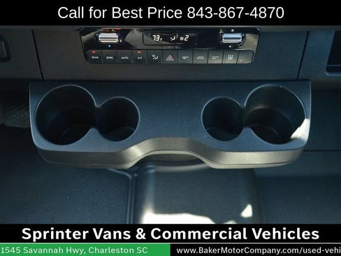 Used 2025 Mercedes-Benz Sprinter 2500 image 35
