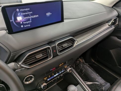 Certified 2023 MAZDA CX-5 AWD 2.5 S w/ Premium Package image 11