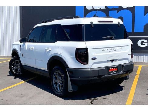 Used 2023 Ford Bronco Sport Badlands w/ Premium Package AWD/4WD image 13
