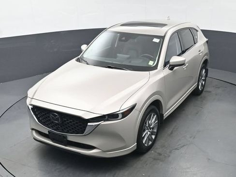 Used 2024 MAZDA CX-5 AWD 2.5 S w/ Premium Plus Pkg image 43