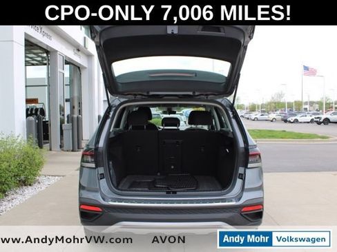 Used 2025 Volkswagen Taos S AWD/4WD image 9