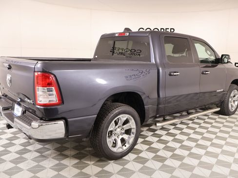 Used 2020 RAM 1500 Big Horn AWD/4WD image 19