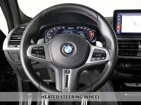 Used 2024 BMW X3 M40i w/ Premium Essential Package AWD/4WD image 8