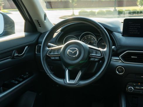 Used 2025 MAZDA CX-5 Carbon Edition AWD/4WD image 21