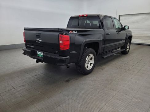 Used 2017 Chevrolet Silverado 1500 LT w/ All Star Edition AWD/4WD image 9