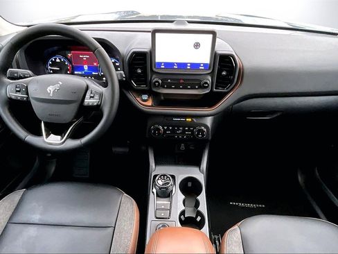 Used 2024 Ford Bronco Sport Outer Banks image 14