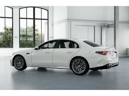 New 2026 Mercedes-Benz E 53 AMG e 4MATIC Sedan image 32