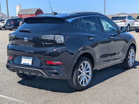 Used 2024 Buick Encore GX Avenir w/ Avenir Convenience Package AWD/4WD image 4