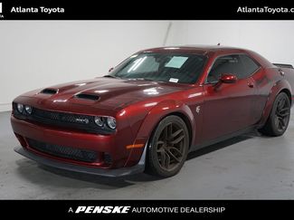 Used 2019 Dodge Challenger SRT Hellcat w/ Widebody Package RWD video 1