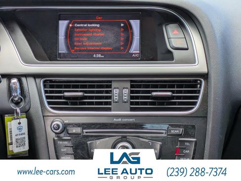 Used 2013 Audi A4 2.0T Premium Plus w/ Premium Plus Pkg FWD image 14