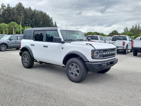 New 2026 Ford Bronco Big Bend AWD/4WD image 33