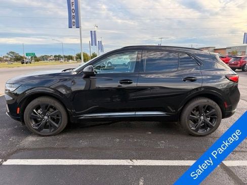 Used 2022 Buick Envision Preferred w/ Sport Touring Package FWD image 3