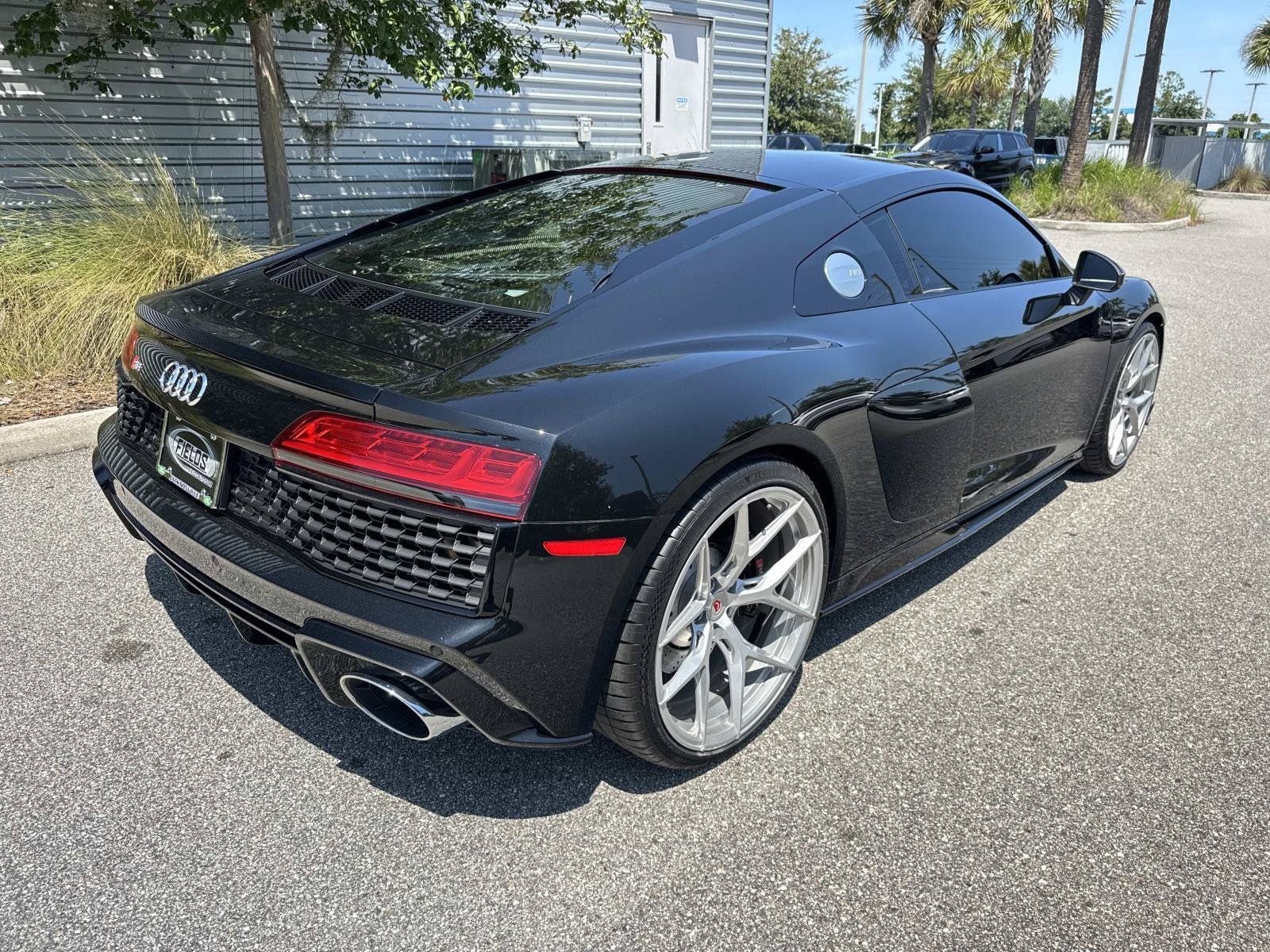 Used 2023 Audi R8 V10 performance RWD image 6