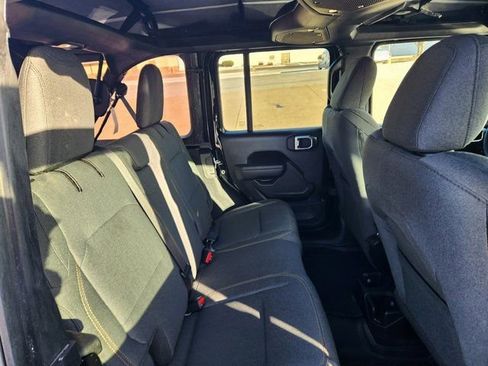 New 2026 Jeep Wrangler Unlimited Sport AWD/4WD image 6