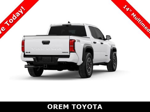 New 2026 Toyota Tacoma TRD Off-Road image 9