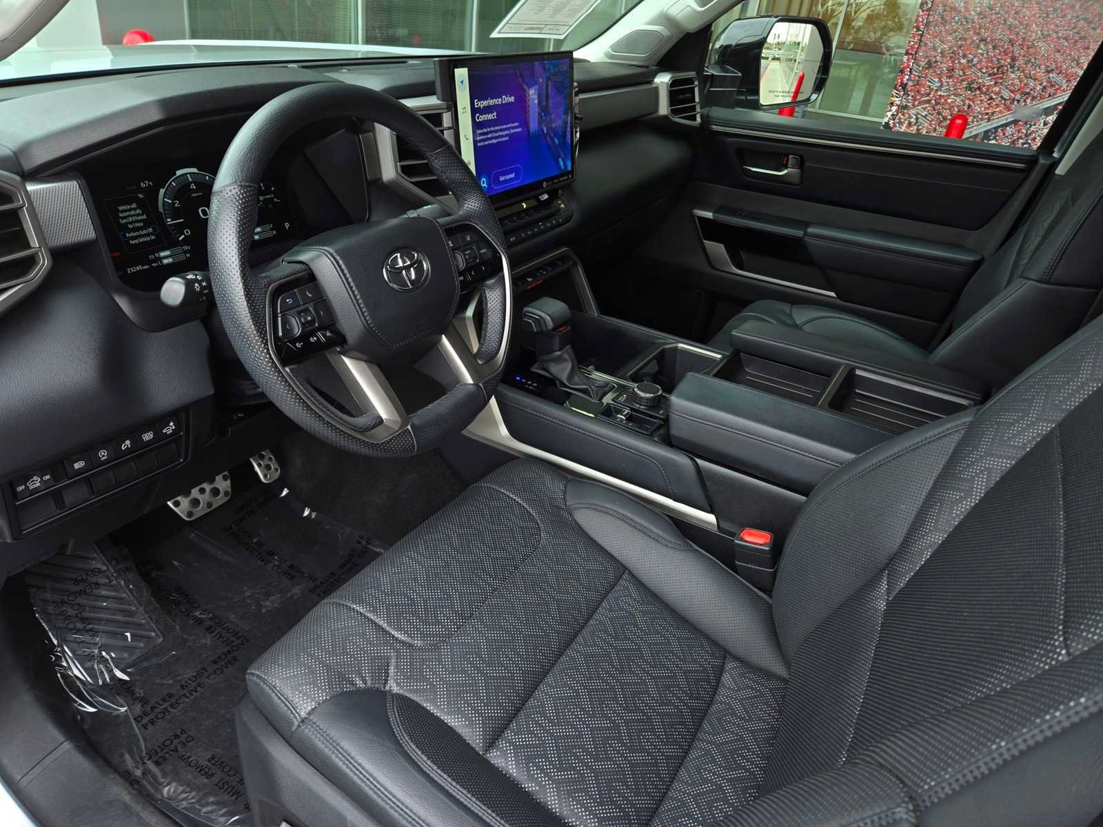 Used 2024 Toyota Tundra Limited w/ TRD Off-Road Package AWD/4WD image 8
